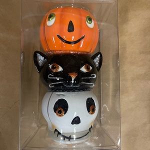 Halloween Tealight Candle Holders
